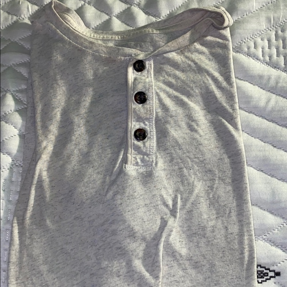 White Button Up shirt